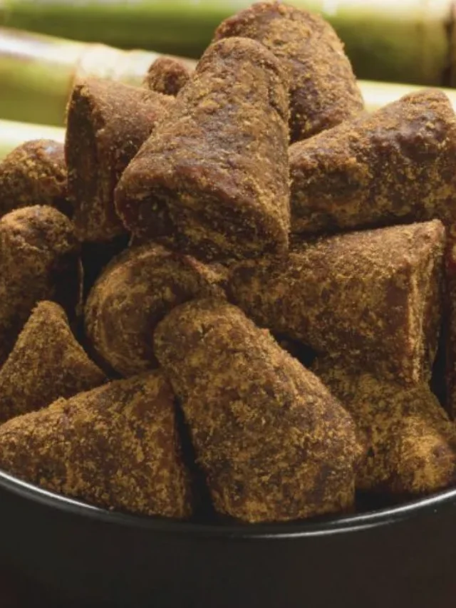 खाली पेट गुड़ खाने के 5 अद्भुत फायदे