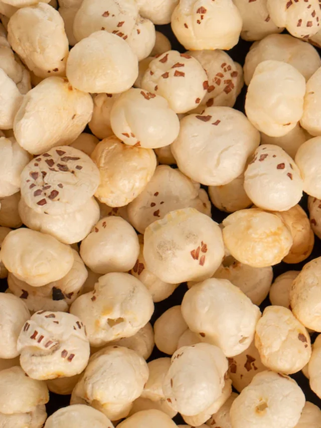 रोजाना मखाना खाने के 5 कमाल के फायदे जो जानकर आप चौंक जाएंगे!