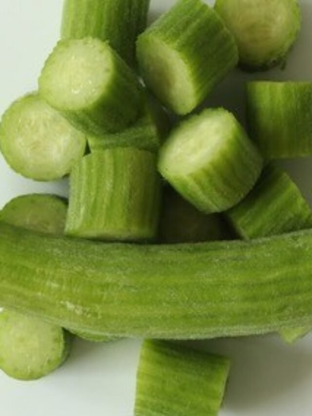 ककड़ी खाने से 5 अद्भुत फायदे, जो आप नहीं जानते थे!