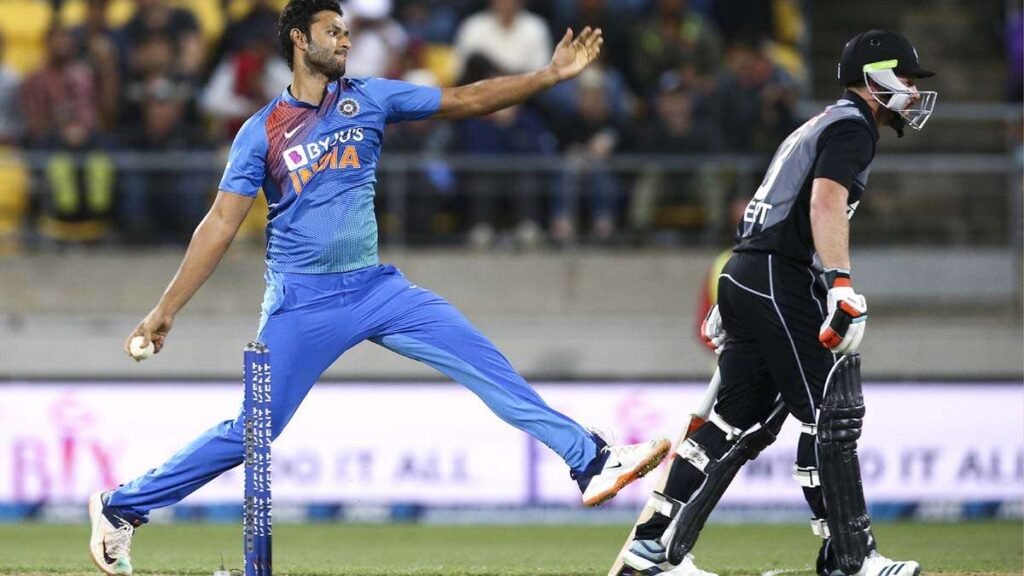 4th T20I: Shivam Dube की पारी बेकार, New Zealand ने India को 50 रन से हराया