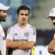 Gautam Gambhir पर कप्तानी फैसले में दखल के आरोप, Rohit Sharma को हटाने की चर्चा
