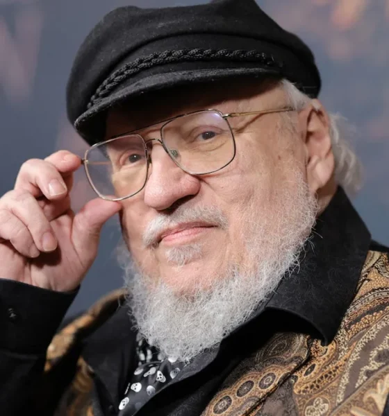 जॉर्ज आर.आर. मार्टिन ने दिए 12 अनप्रकाशित Dunk & Egg स्टोरीज़ – Seven Kingdoms को बड़ा विस्तार | Dainik Diary