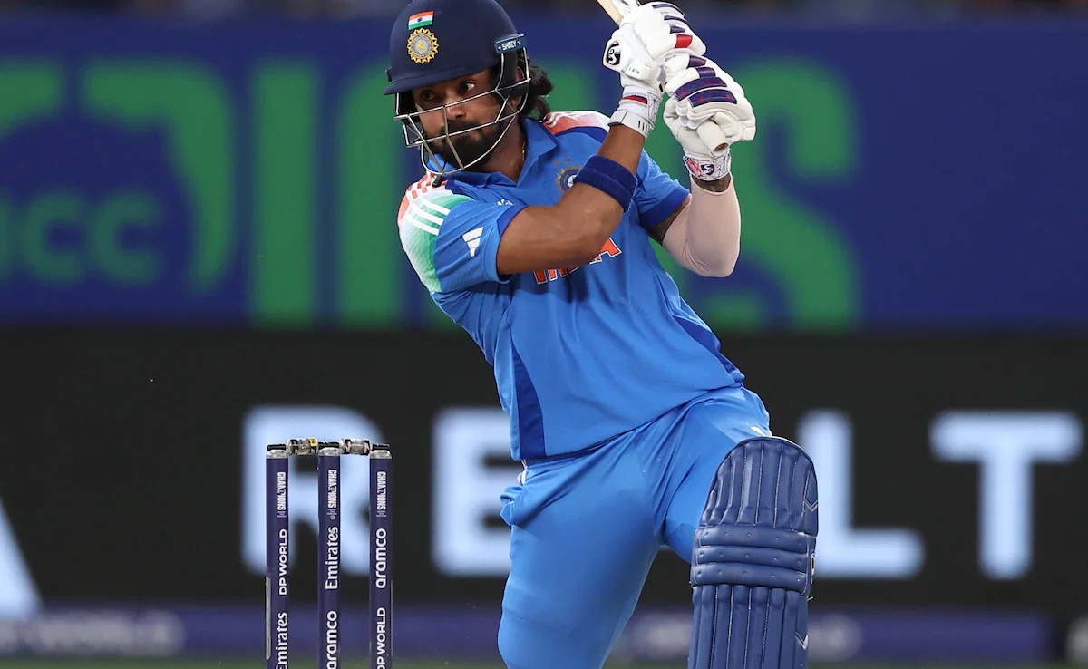 क्राइसिस में फिर KL Rahul बने भारत की ढाल, 8वां ODI शतक जड़कर टीम को संभाला, बेटी को समर्पित किया जश्न