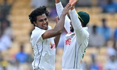 BCB के बयानों पर Mehidy Hasan का सख्त रुख, खिलाड़ियों की कमाई और सम्मान पर उठाए सवाल