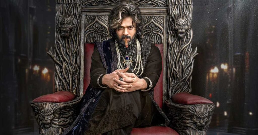 The Raja Saab बॉक्स ऑफिस प्रेडिक्शन Prabhas की फिल्म पर Dhurandhar का दबाव ओपनिंग ₹65 करोड़ के आसपास रहने के आसार