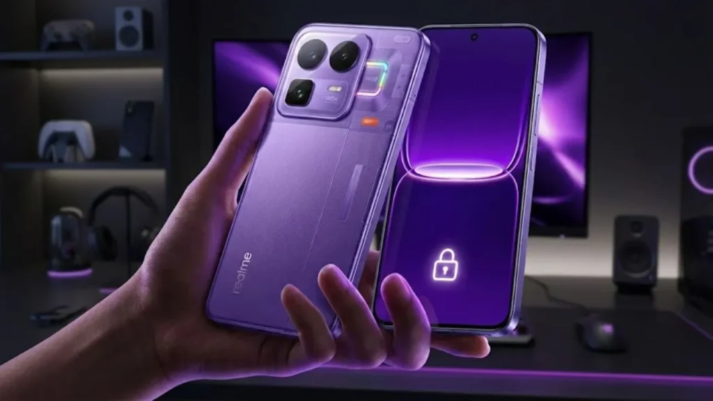 Realme Neo 8 Launch: 8000mAh बैटरी और 165Hz डिस्प्ले वाला नया फोन