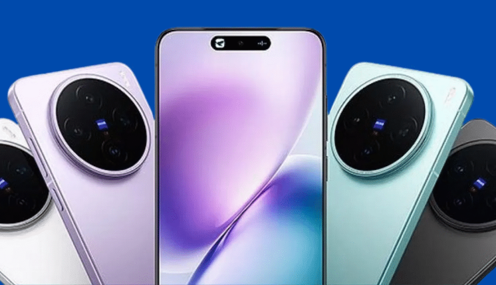vivo X200T अपने प्रीमियम डिजाइन और दमदार फीचर्स के चलते टेक यूज़र्स के बीच चर्चा में
