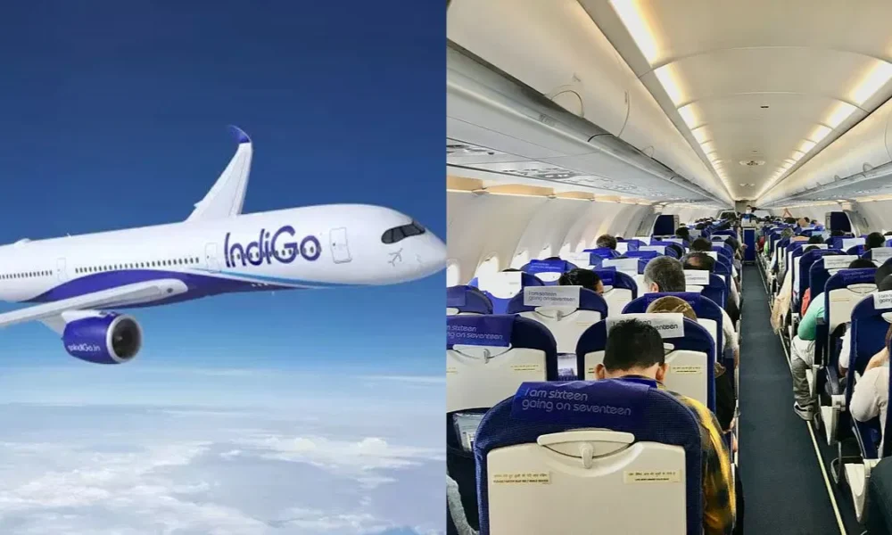 December में भारी फ्लाइट कैंसिलेशन के बाद एयरपोर्ट्स पर फंसे यात्री, DGCA ने IndiGo पर लगाया जुर्माना