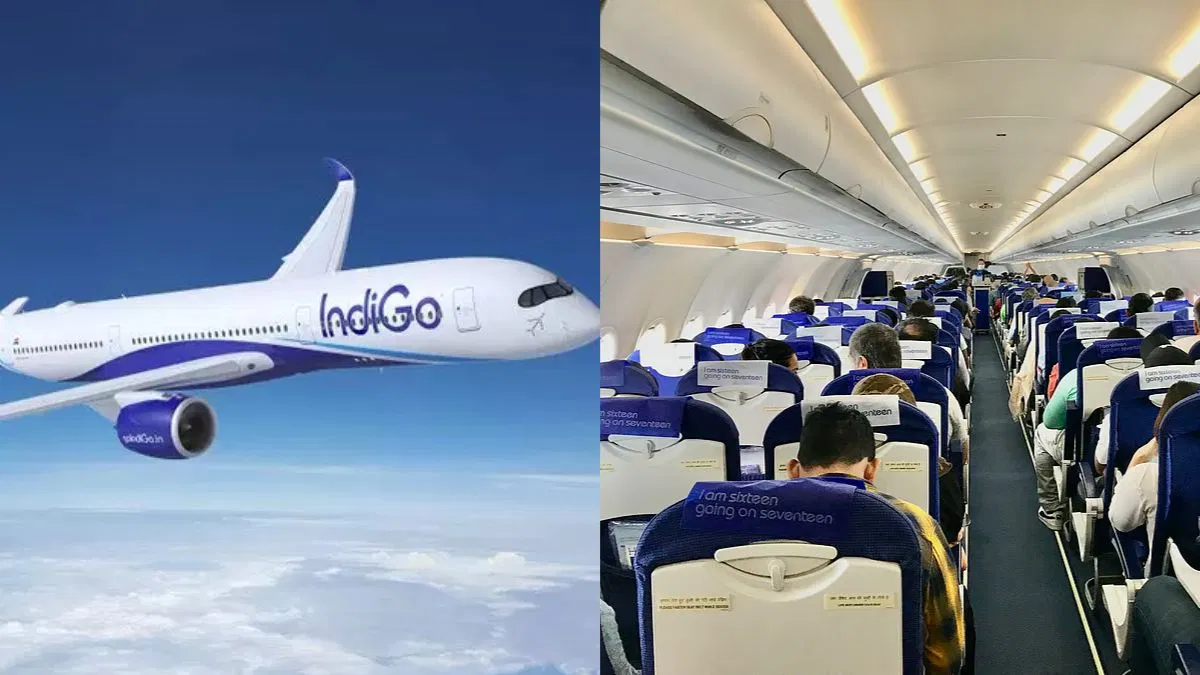 December में भारी फ्लाइट कैंसिलेशन के बाद एयरपोर्ट्स पर फंसे यात्री, DGCA ने IndiGo पर लगाया जुर्माना