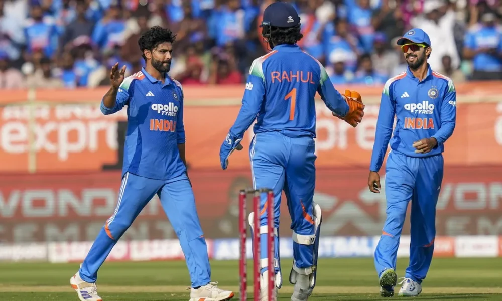 Goodbye Jaddu? ODI में Ravindra Jadeja का सफर अब आखिरी मोड़ पर