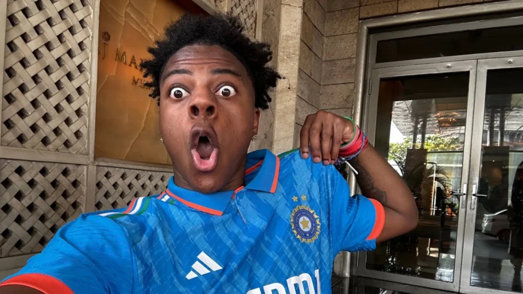 IShowSpeed की एक लाइव स्ट्रीम और Nora Fatehi का नाम, इंटरनेट पर वायरल हो गया यह पल