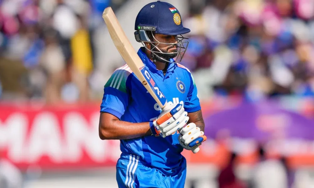 न्यूजीलैंड सीरीज से पहले टीम इंडिया में बड़ा बदलाव, Shreyas Iyer और Ravi Bishnoi की वापसी