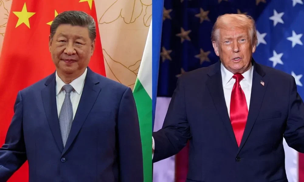 US-Canada ट्रेड वार्ता से पहले डोनाल्ड ट्रंप की नेगोशिएशन स्किल्स पर टिप्पणी करते मार्क कार्नी