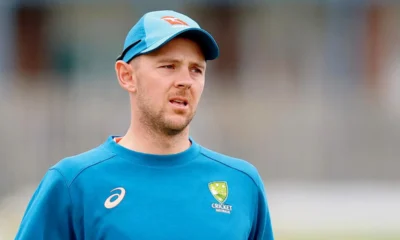 Josh Hazlewood Net Worth 2026 करियर सैलरी आय स्रोत