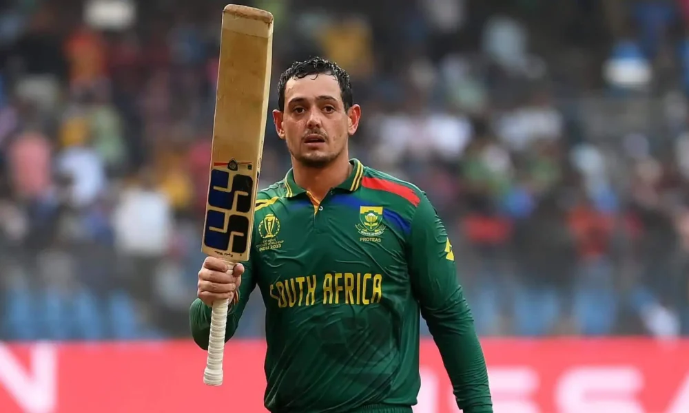 क्विंटन डी कॉक नेट वर्थ 2026 साउथ अफ्रीका क्रिकेटर की कमाई और जीवन