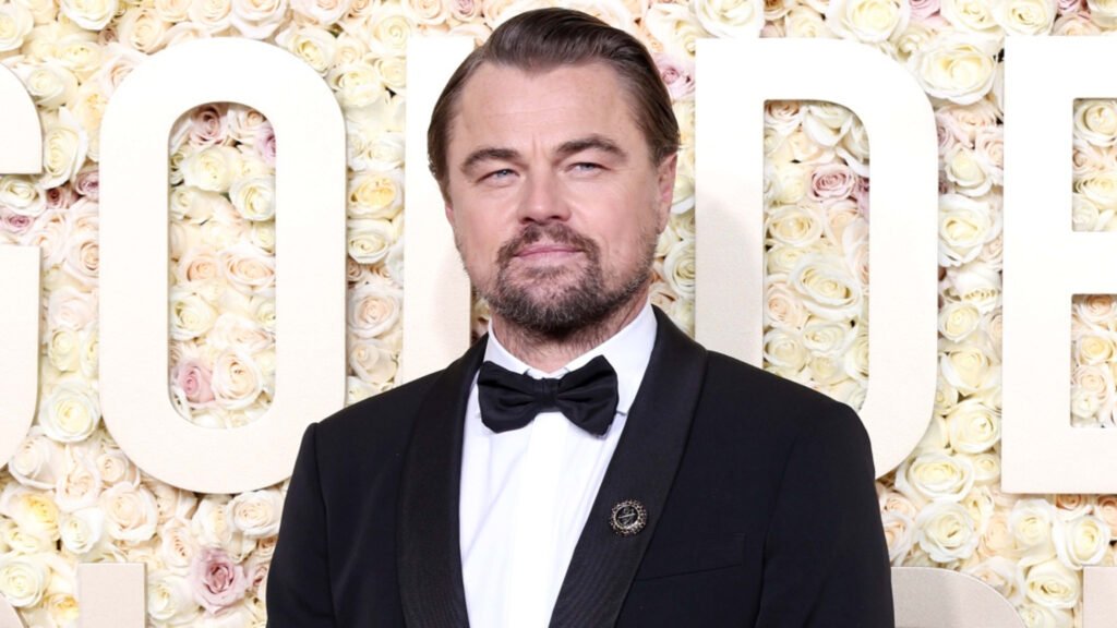 Golden Globes 2026: Leonardo DiCaprio पर उम्र और रिश्तों को लेकर हुआ मज़ाक