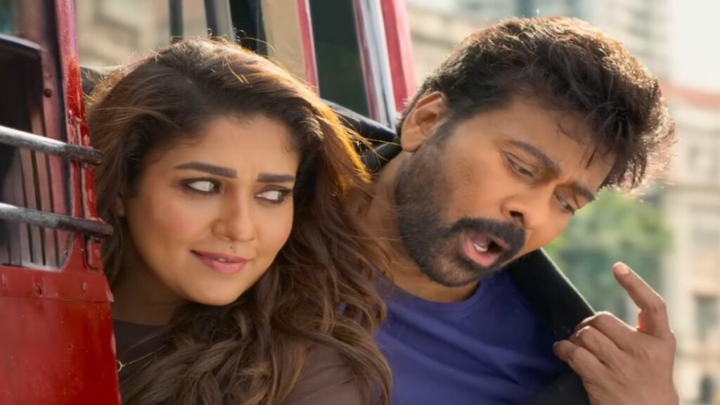 Mana Shankara Varaprasad Garu बॉक्स ऑफिस पर तूफान, Chiranjeevi की फिल्म ने 2 दिन में ₹100 करोड़ पार किए