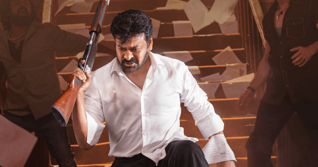 mana shankara vara prasad garu बॉक्स ऑफिस पर तूफान, day 8 तक ₹165 करोड़ पार कर waltair veerayya को पीछे छोड़ा