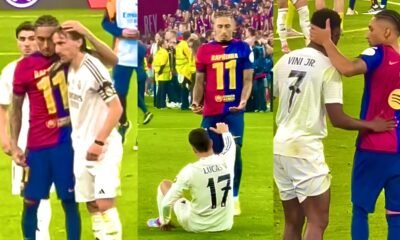 Barcelona vs Real Madrid: राफिन्हा की बदौलत बार्सिलोना ने जीता स्पेनिश सुपर कप 2026