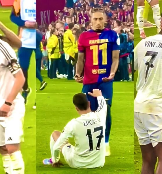 Barcelona vs Real Madrid: राफिन्हा की बदौलत बार्सिलोना ने जीता स्पेनिश सुपर कप 2026