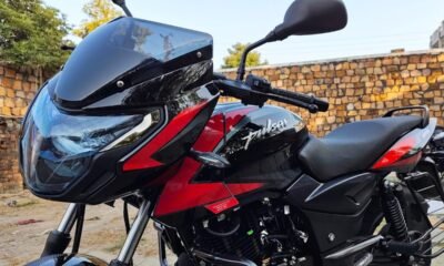 2026 Bajaj Pulsar 125 लॉन्च से पहले लीक, नई LED हेडलैम्प के साथ बदला क्लासिक अंदाज