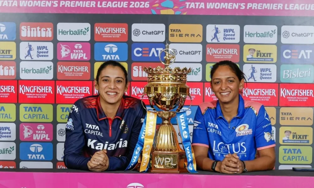 MI vs RCB मुकाबले में शुरुआती विकेट लेकर RCB ने मैच पर पकड़ बना ली