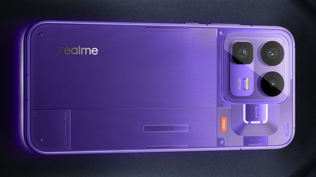 Realme Neo 8 Launch: 8000mAh बैटरी और 165Hz डिस्प्ले वाला नया फोन