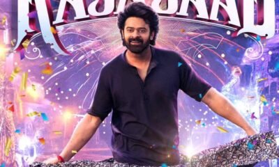 The Raja Saab बॉक्स ऑफिस प्रेडिक्शन Prabhas की फिल्म पर Dhurandhar का दबाव ओपनिंग ₹65 करोड़ के आसपास रहने के आसार