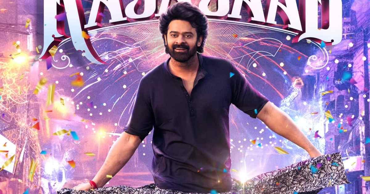 The Raja Saab बॉक्स ऑफिस प्रेडिक्शन Prabhas की फिल्म पर Dhurandhar का दबाव ओपनिंग ₹65 करोड़ के आसपास रहने के आसार