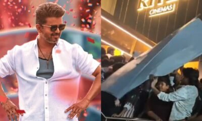 Parasakthi trailer के 40 मिलियन+ व्यूज़ ने Jana Nayagan को पीछे छोड़ा