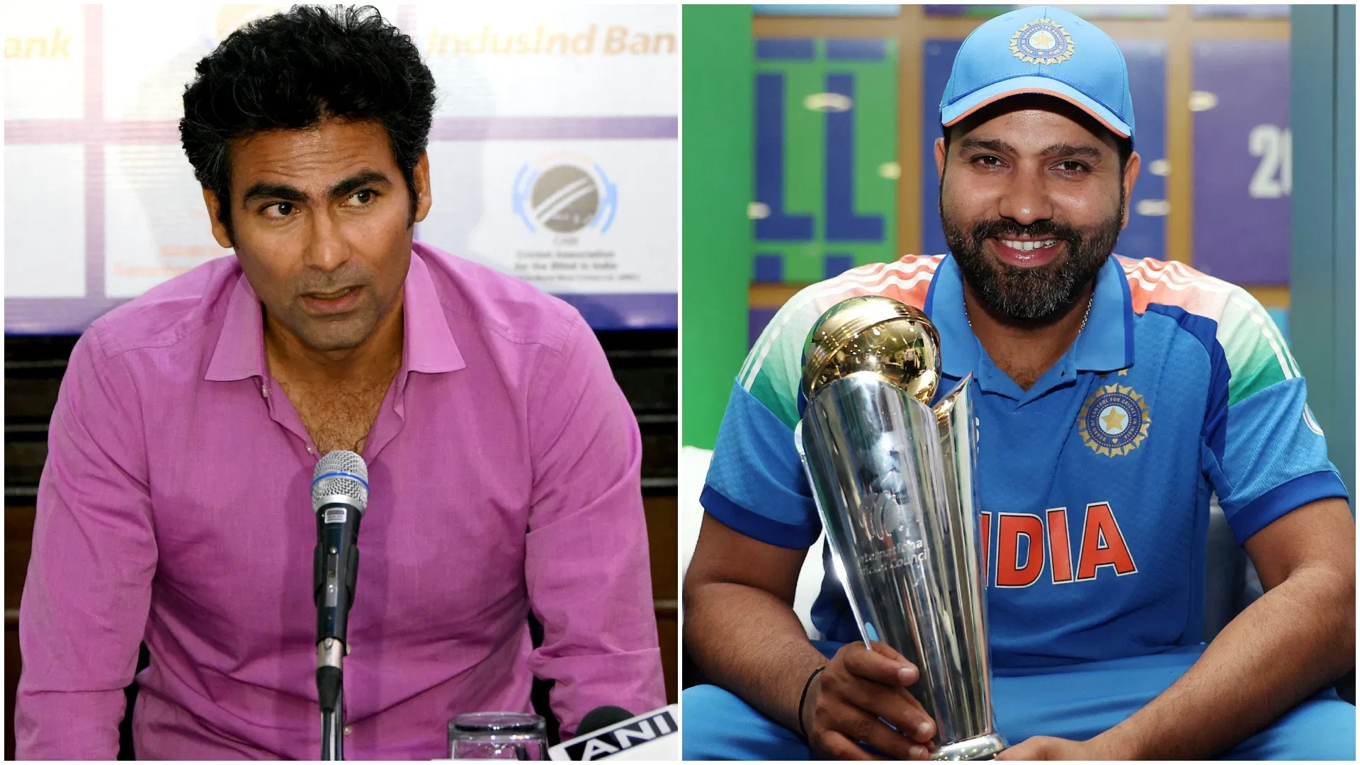 Rohit Sharma को हटाना गलत फैसला था Kaif का बड़ा बयान, Shubman Gill पर डाला गया जरूरत से ज्यादा बोझ