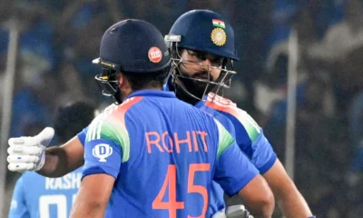 पूल के पास हुई वो बातचीत Rohit Sharma और Rahul Dravid ने Shreyas Iyer को T20 World Cup से बाहर होने की वजह कैसे बताई