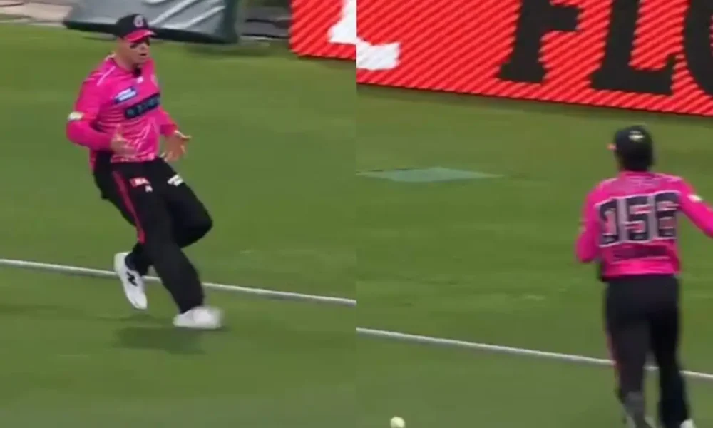 ‘get out of the way’ वाला पल, steve smith को यकीन नहीं हुआ babar azam की फील्डिंग पर