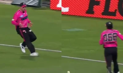 ‘get out of the way’ वाला पल, steve smith को यकीन नहीं हुआ babar azam की फील्डिंग पर