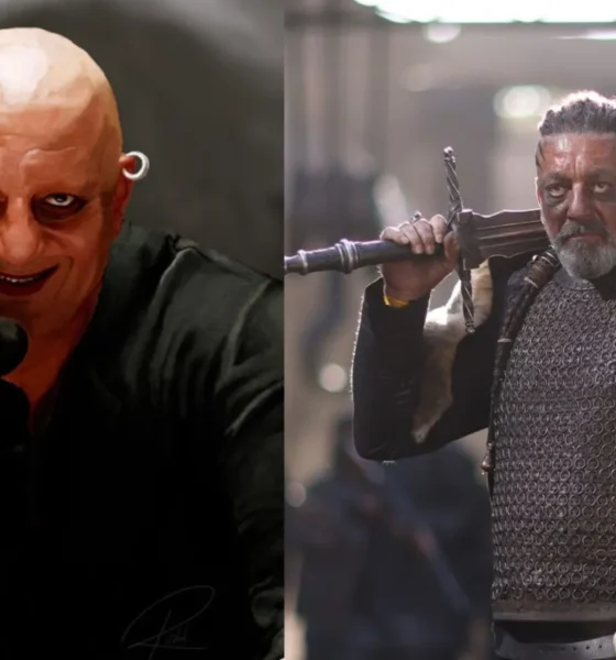 Sanjay Dutt Villain Roles: हर फिल्म में क्यों लगते हैं एक जैसे