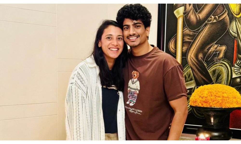 ₹40 लाख की ठगी का आरोप, संगीतकार palash muchhal पर संगली में शिकायत से मचा हड़कंप