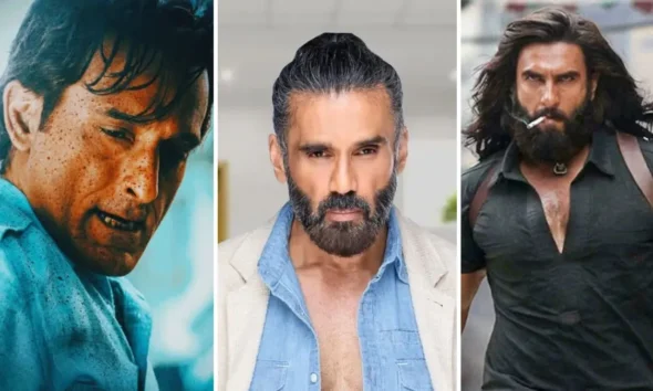 “Akshaye Khanna कमाल हैं, लेकिन Ranveer Singh…” Suniel Shetty ने Dhurandhar को बताया मास्टरपीस