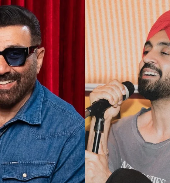 Border 2 Trailer: Sunny Deol की हुंकार, Varun Dhawan और Diljit Dosanjh की जंग | Dainik Diary