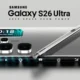Samsung Galaxy S26 सीरीज़ फरवरी में लॉन्च? Plus और Ultra मॉडल को लेकर नया अपडेट