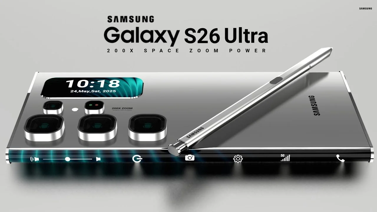 Samsung Galaxy S26 सीरीज़ फरवरी में लॉन्च? Plus और Ultra मॉडल को लेकर नया अपडेट