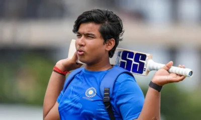 India U19 vs South Africa U19: वैभव फेल, अम्ब्रिश-हरवंश की साझेदारी से भारत की वापसी