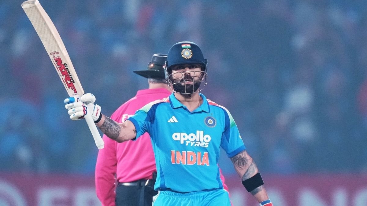 4 साल बाद फिर Virat Kohli का राज, Rohit Sharma को पीछे छोड़ बने दुनिया के No.1 ODI बल्लेबाज़