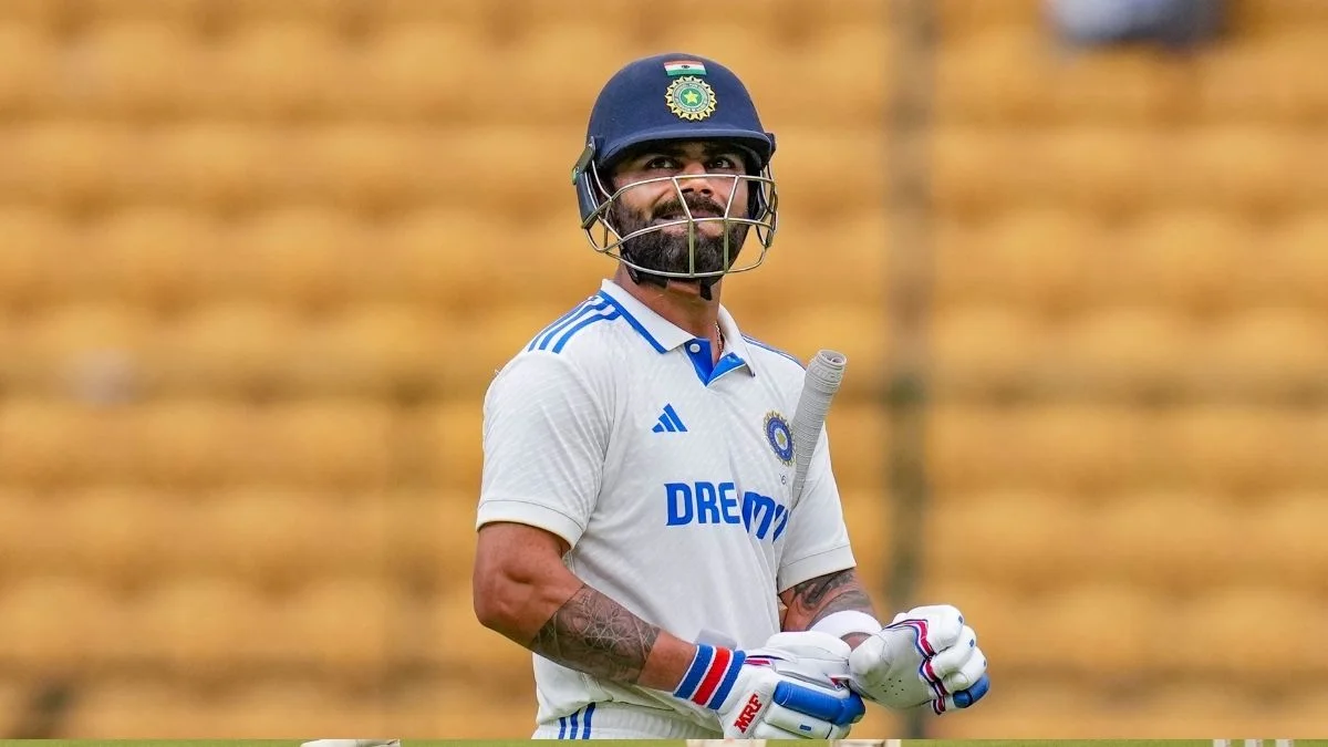 NZ ODIs से पहले विराट कोहली का रिटायरमेंट संकेत? बयान से बढ़ी चर्चा | Dainik Diary