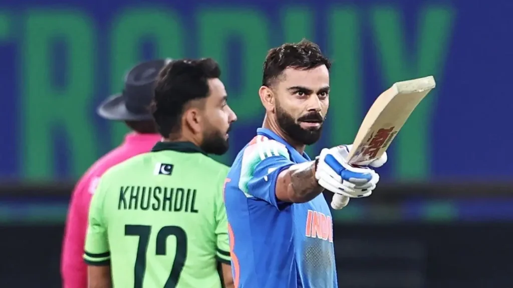 ICC की गलती से विवाद, Virat Kohli की नंबर-1 ODI रैंकिंग पर फैंस का गुस्सा