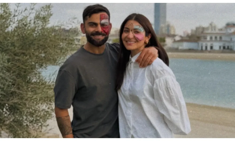 Virat Kohli Steps Into 2026 With Anushka Sharma | Light of My Life Post Goes Viral