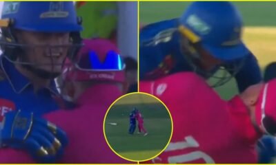 Paarl Royals beat MI Cape Town by 1 run in dramatic last-ball SA20 thriller