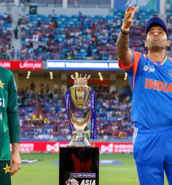 India vs Pakistan T20 World Cup: भारत की 61 रन से बड़ी जीत