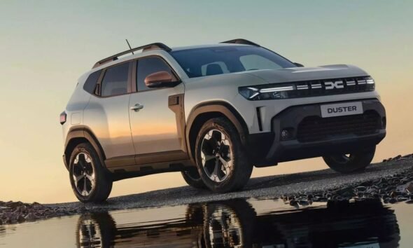 Renault Duster 2026 भारत में लॉन्च—कीमत 10 लाख, फीचर्स जानें