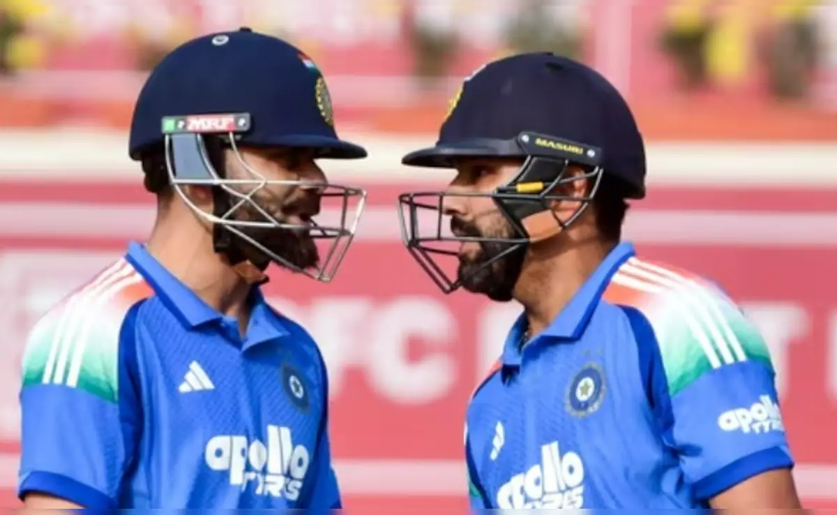 BCCI Central Contracts: विराट-रोहित B कैटेगरी में, A ग्रेड में सिर्फ 3 खिलाड़ी