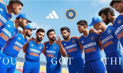 भारत ने रचा इतिहास, ऑस्ट्रेलिया और इंग्लैंड का संयुक्त वर्ल्ड रिकॉर्ड टूटा